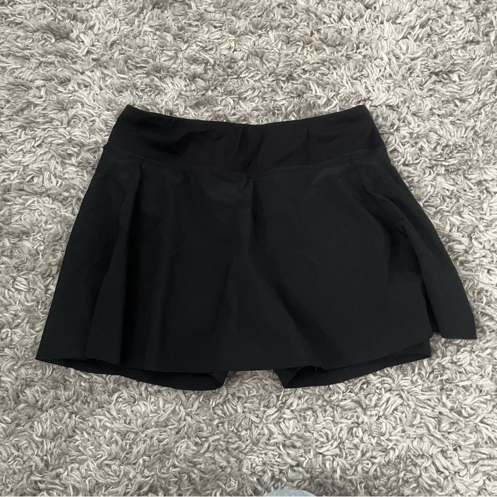 Sweaty Betty Black Athletic Skirt size Large